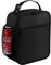 ZM-YOUTOO Lunch Box for Men - Reusable Lunch Bag Men Adult Women- Insulated Small LunchBox (Black