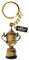 Porte clés Webb Ellis Cup Coupe du Monde de Rugby 2019