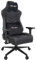 ORAXEAT - Siège Gamer MX850 - Coussin de Tête + Coussin Lombaire en Mousse à Mémoire de Forme - Similicuir Microperforé - Réglages Personnalisables - Poids Max 150 kg - Garanti 10 Ans - Noir/Blanc