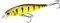 LUCKY CRAFT Pointer SP 65 mm Wobbler Lure Kunstköder Japan Farbe Tiger Perch