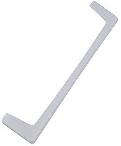 sparefixd Shelf Crisper Drawer Cover Front Trim for Hotpoint Fridge Freezer