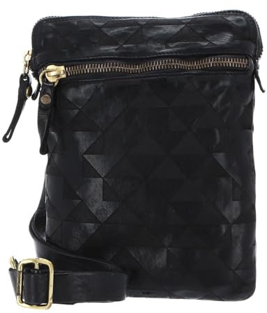 Campomaggi Crossbody Bag M Nero