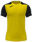 Joma Homme 102223.901.xl Haut du corps, Jaune-noir, XL EU