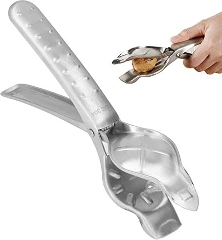 Schiaccianoci Taglia Castagne Clip per Castagne Multifunzionale Apri Castagne Apri Noce Cucina Frutta Secca Strumento Schiaccianoci per Cucina Frutta Secca