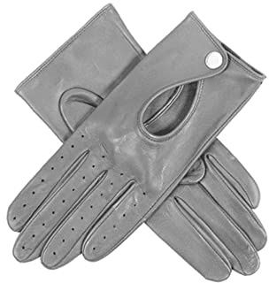 Dents Thruxton Women's Leather Classic Driving Gloves DOVE