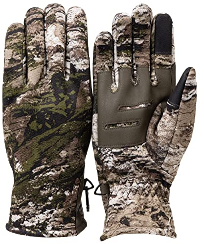 Huntworth Men's Barrow Heat Boost™, Windproof Hunting Glove (Tarnen®), Medium