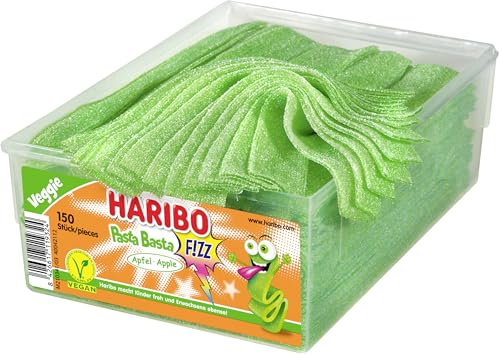 Haribo - Pasta Basta Apfel Sour - 150er