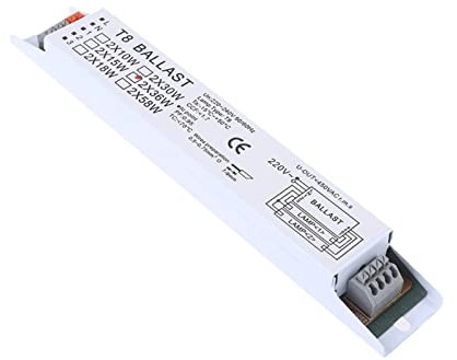 INPETS 220-24 0V AC 2x36w Large Tension t8 Lampe Fluorescente de Ballast électronique