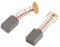 Balais de charbon - pour scie circulaire 1200W - pour ref OXEO 760061