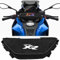 Borsa da manubrio per F900XR F900R Borsa da navigazione per volante da moto, borsa per telefono impermeabile portatile (F900XR)