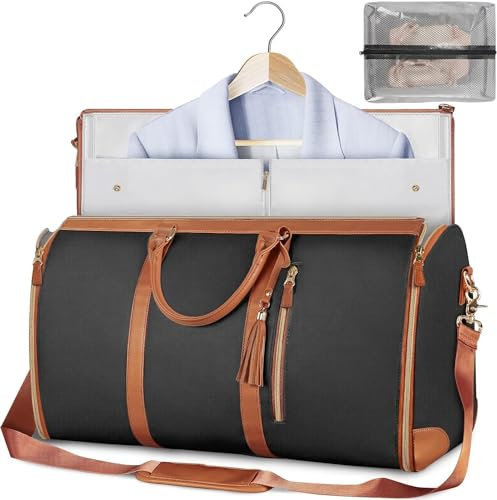 Bolsa de Deporte para Hombre y Mujer, Bolsa de Viaje y Bolsa de Mano, Bolsa de Fitness al Aire Libre de Gran Capacidad Plegable Impermeable Gimnasio Duffle Bag Hombres Mujeres para Viajes, Fin de