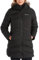 Marmot Damen Wm's Montreal Coat, Leichte Daunenjacke, wasserdichter Daunenparka, warmer Wintermantel, regendichte Winterjacke, winddichte Funktionsjacke mit Kapuze, Black, L