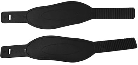 Fonowx 2 X Sangles de Pédale de Vélo D'appartement Universelles pour Vélo D'appartement