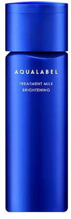 AQUALABEL Treatment Milk Brightening Moist- 130ml