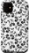 iPhone 11 Disney Mickey Mouse Black and White Sketch Print Case