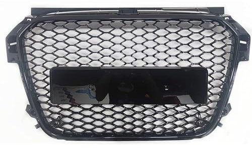 Auto Griglie Radiatore Anteriore per Audi A1 S1 2010 2011 2012 2013 2014,Griglia Anteriore Radiatore Esterno Griglia Rene Anteriore Sostituzione Griglia Centrale