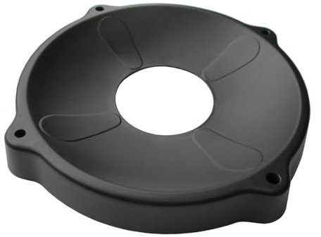 Perfeclan Yoga-Ball-Stuhl-Ständerbasis, Gymnastikball-Basis, Yoga-Ball-Halter-Ständer, Yoga-Ball-Unterstützung für Büro-Pilates im Innenbereich, Kein Widerstandsband