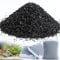 MAQIHAN Activated Charcoal - Activated Carbon Aquarium Filter Media Charcoal Pellets for Fish Tank Supplies Media Bags for Aquarium Coconut Shell Charcoal (0.9 lb, Nylon Bags)