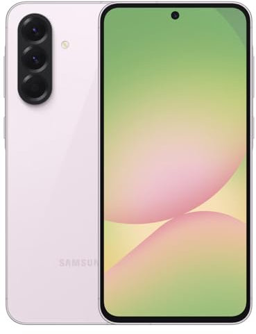 SAMSUNG Galaxy A56 12 Go 256 Go 5G Rose