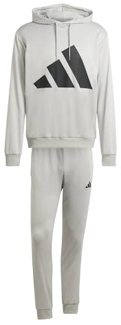 adidas Performance Hooded Freizeitanzug Herren