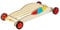 FROMCEO Rubber Band Powered Car Model Rubber Band Propelled Vehicle Assembly Toy Children Educational Toy For Science Lesson