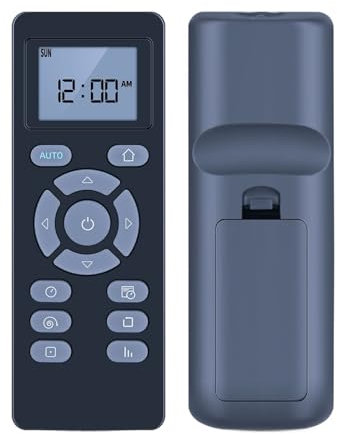 ILJXPOZB Mando A Distancia Compatible con El Robot Aspirador Cecotec Conga 990 Vital X 999 2290
