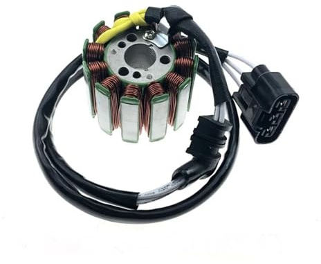 Statorspule Motorrad‌ Magneto Generator Lichtmaschine Motor Stator Ladespule Fit Für Yamaha YZF R1 2004 2005 2006 2007 2008