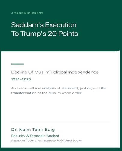 Saddam's Execution to Trump's 20 Points