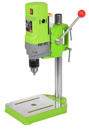 Tischbohrmaschine 6-Gang-Tischbohrmaschine Bohrmaschine, Pressbohrmaschine Tischbohrmaschinen, Pro-Serie(BG-5156E 710W)