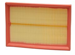 HELLA 8ZA 366 131-371 Luftfilter AF137 - Filtereinsatz | 8ZA 366 131-371 passend für Cordoba Ibiza Leon Toledo Fabia Octavia