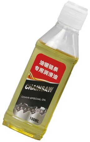 Multipurpose Lubricating Oil 100ml Rust Protections for Hedge Trimmers Lawnmowers Hydraulic Components Chain for Electric Chain