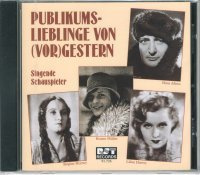 Puplikumslieblinge Von (Vor-)G