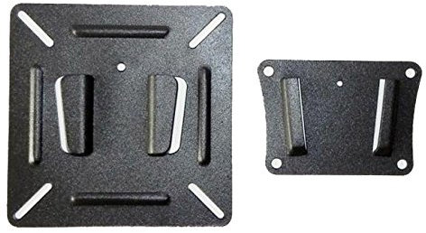 Soporte Televisión Pared Fijo Universal VESA 75/100 - Valido de 14 a 26 MAX 19kg