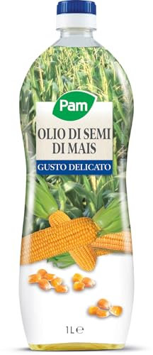 Pam Panorama Olio Di Semi Di Mais, 1000ml