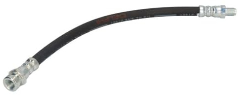 DELPHI Bremsschlauch LH6953 BREMSSCHLÄUCHE Länge: 281mm Kompatibel mit MITSUBISHI Outlander II SUV CWW, PEUGEOT 4007 VU, VV, CITROËN C-CROSSER EP