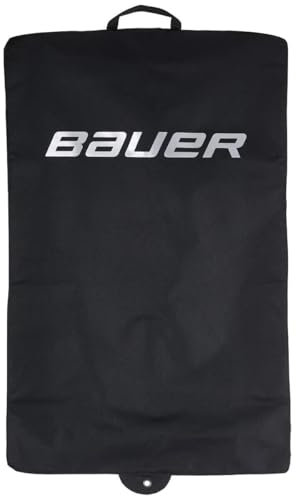 Bauer S14 Individual Garment Black Ice Hockey Bag