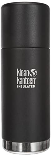 Kleen Kanteen Isolierkanne, Thermal, Tkpro-SB, 750ml, Shale Black (Matt)