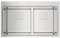 Fregadero Teka Zenit Rs15 2C 86 Color Inox Ref 115030015 Mueble De 90 Cm