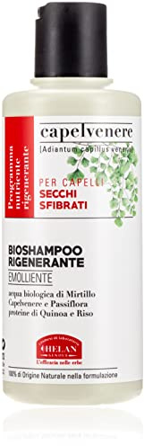 Helan Capelvenere Bioshampoo Regenerierend, 200 ml