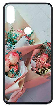 Funda para ALCATEL 3X 2019 5048U 5048Y Funda Silicone Carcasa Case Cover V-34