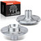 Frankberg 2x Radlagersatz ohne Radlager Hinten Kompatibel mit 3er E36 316-328 3er Coupe E36 316-328 3er Touring E36 316-328 3er E46 316i-328i 3er Coupe E46 316Ci-328Ci Replace# 33411093567