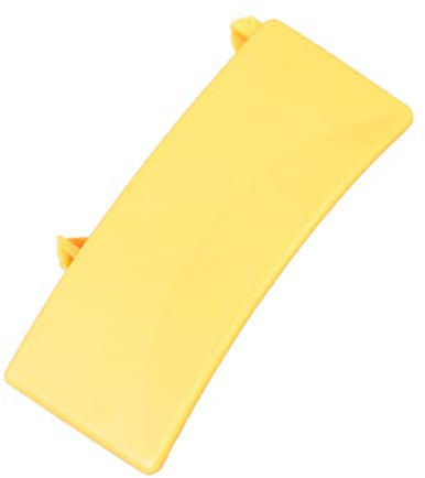 Pieza de repuesto: tapa de cierre naranja apta para Vorwerk Kobold 121.