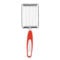 Stainless Steel Serrated Ham Luncheon Meat Slicer Fruits Cheese Boiled Egg Cutter with Handle Kitchen Gadget(Random Color)