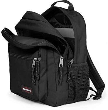 Eastpak Unisex-Erwachsene MORIUS Backpack, schwarzes, Tek Beden