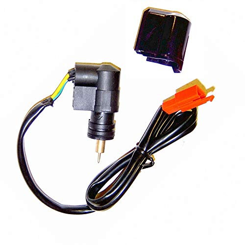 VERGASER KALTSTARTAUTOMATIK/KALTSTARTVENTIL/E-CHOKE - GY6 4-TAKT MOTOR - 50c - 150c für AGM GMX ALPHA REX RS BAOTIAN BENZHOU YIYING SHENKE JONWAY YIBEN JINLUN REX RS ZNEN HISUN YIBEN CHINA ROLLER