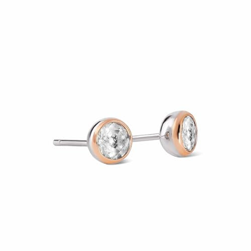 Clogau Clogau Celebration White Topaz Stud Earrings Standard