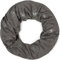 styleBREAKER Damen Loop Schal mit Glitzer und Pailletten Punkte, Schlauchschal, Tuch 01017075, Farbe:Dunkelgrau meliert