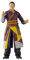 HASBRO DR. STRANGE Marvel Legends Series Marvel’s Wong Action Sammelfigur (15 cm) Marvel Cinematic Universe, 4 Accessoires und 1 Build-A-Figure Element