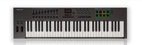 Nektar Impact LX49+ - Teclado