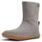 Camper Peu Cami K900305, Caviglia barca Bambine e ragazze, Grigio medio 005, 31 EU